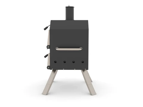 Pizza Oven 3D Model