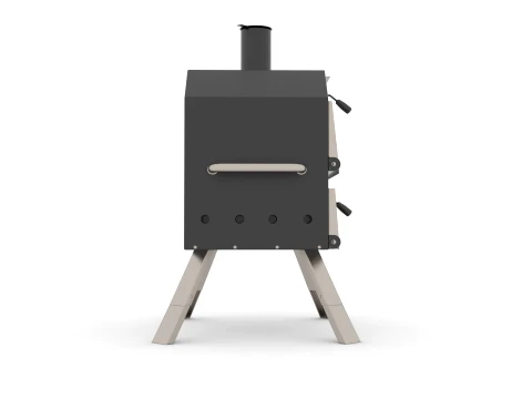 Pizza Oven 3D Model
