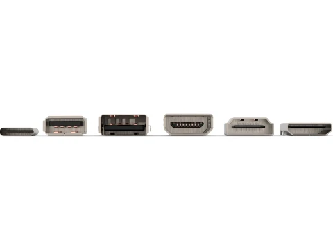 USB PORT 3D Model