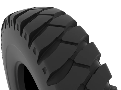 TYRE 3D Model