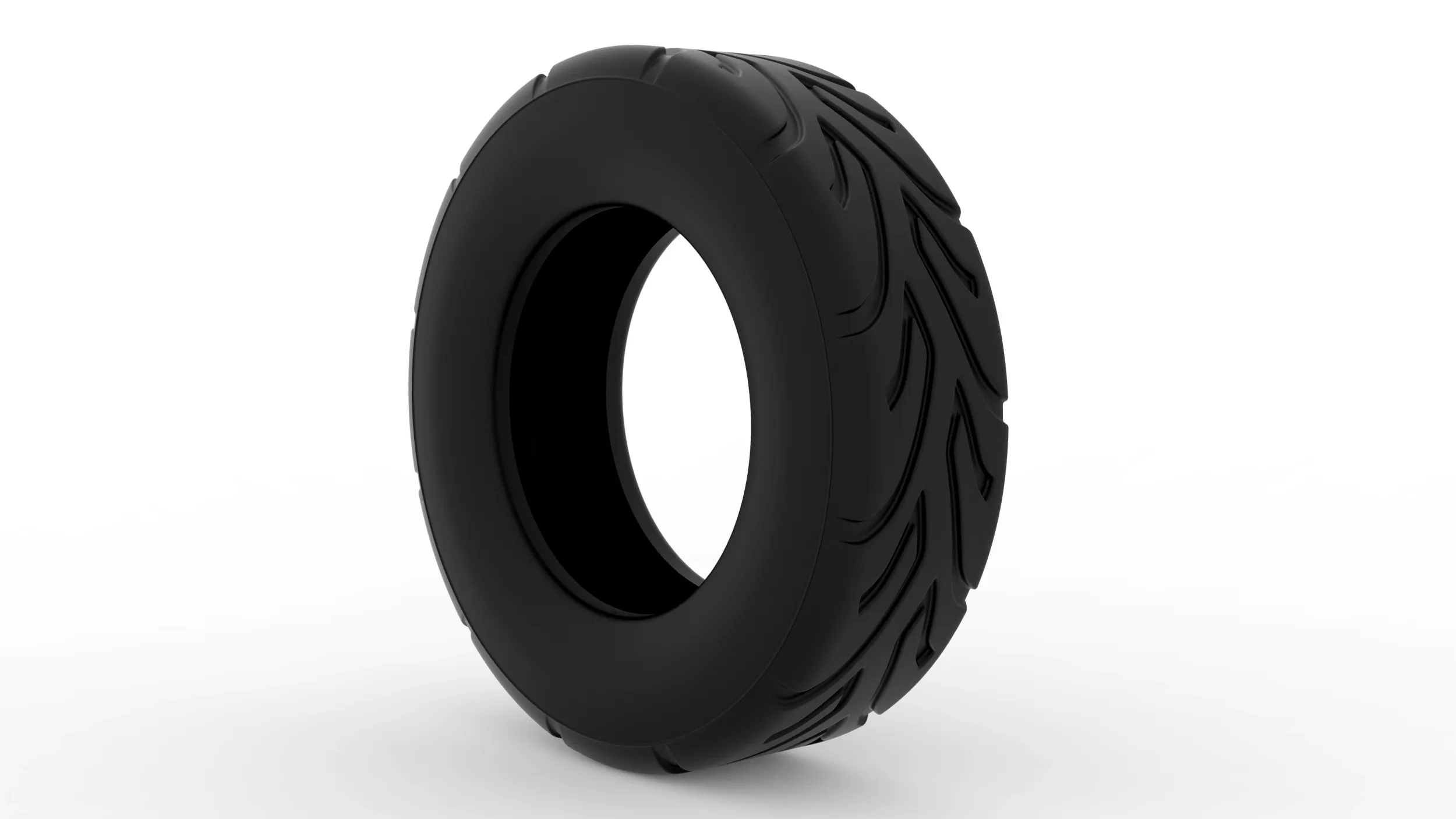 TYRE 3D Model .c4d .max .obj .3ds .fbx .stl .blend 