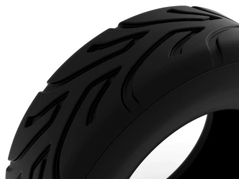 TYRE 3D Model