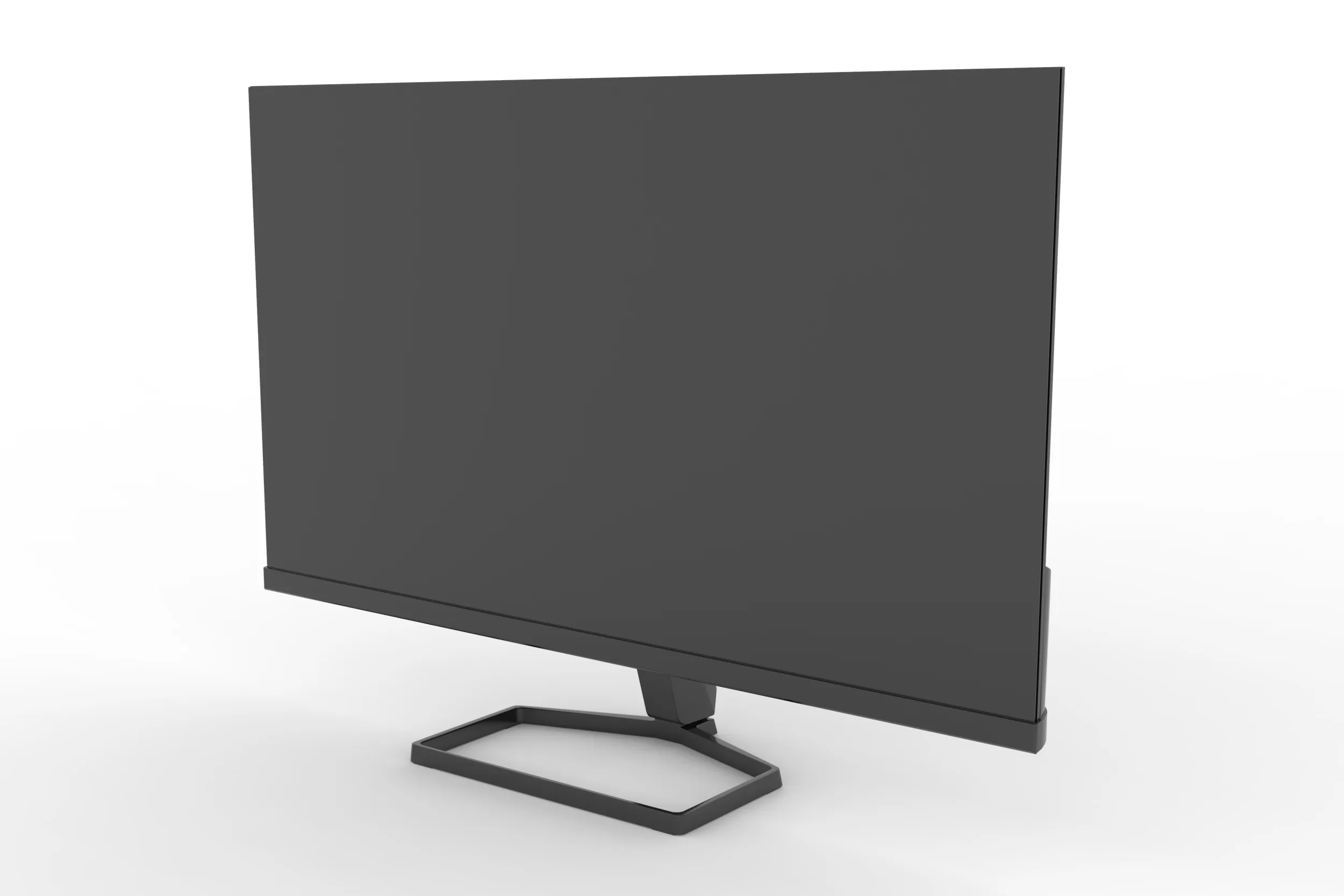 Monitor 3D Model .c4d .max .obj .3ds .fbx .stl .blend 