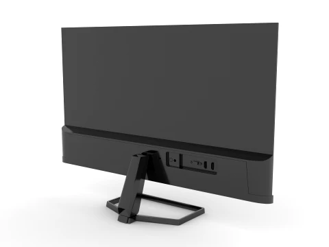 Monitor 3D Model
