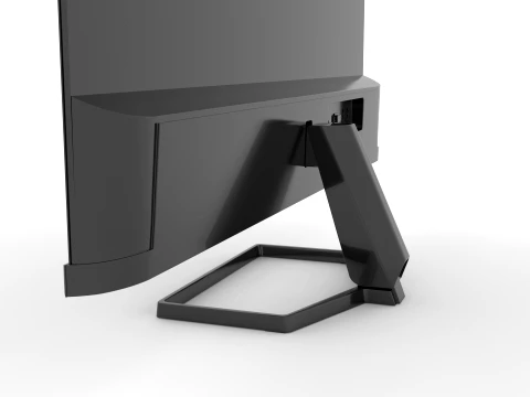 Monitor 3D Model
