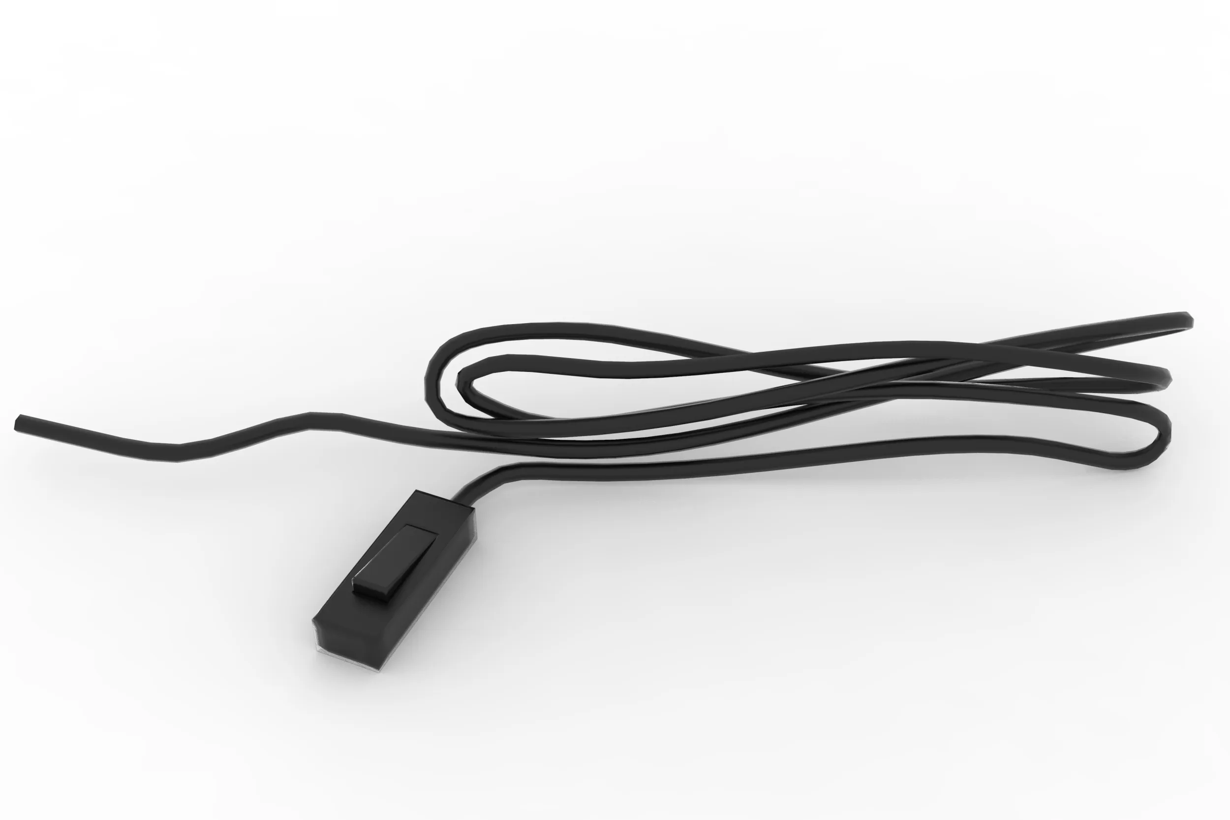 Power Cable for Multipurpose Uses 3D Model .c4d .max .obj .3ds .fbx .stl .blend