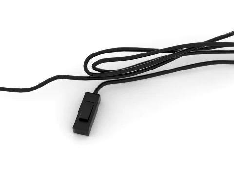 Power Cable for Multipurpose Uses 3D Model