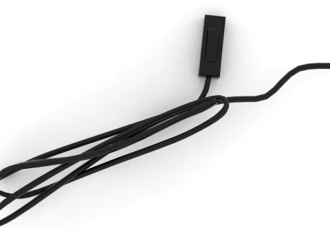 Power Cable for Multipurpose Uses 3D Model