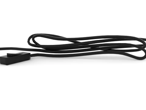 Power Cable for Multipurpose Uses 3D Model