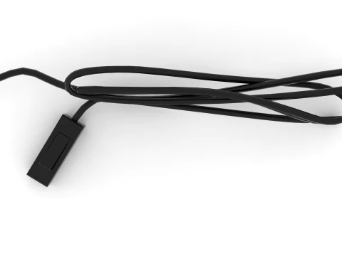 Power Cable for Multipurpose Uses 3D Model