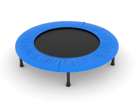 Trampoline Modèle 3D