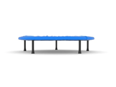 Trampoline 3D Model