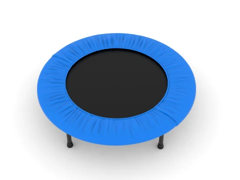 Trampoline 3D Model