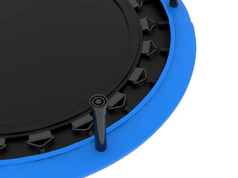 Trampoline 3D Model