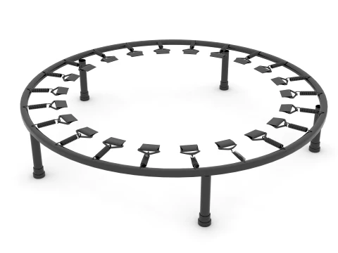 Trampoline 3D Model
