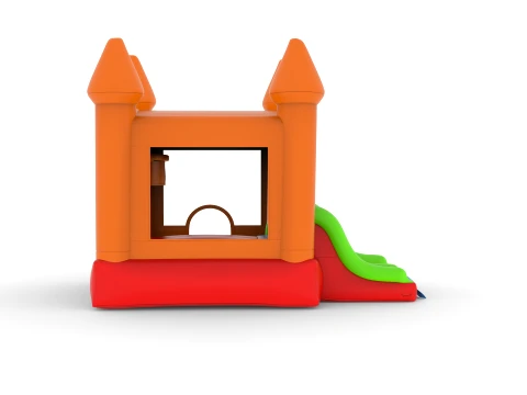 Bounce Castle 3D Model