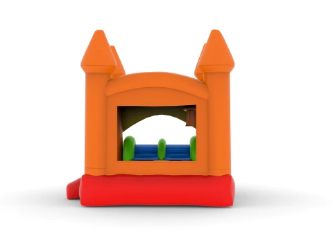 Bounce Castle 3D Model