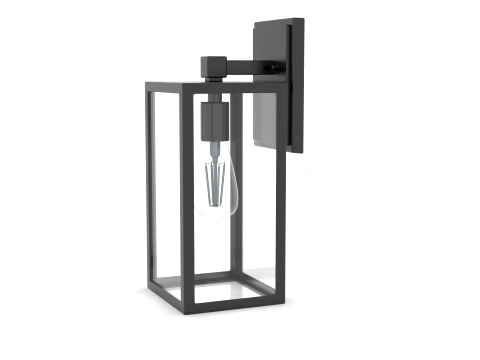 Lamba 3D Model