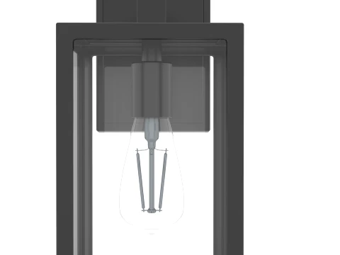 Lamp 3D Model