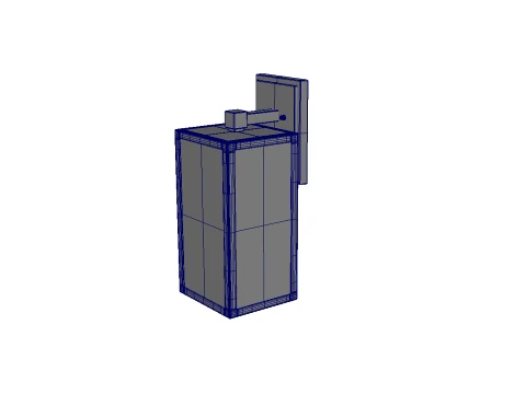 Lamp 3D Model