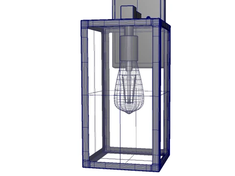 Lamp 3D Model