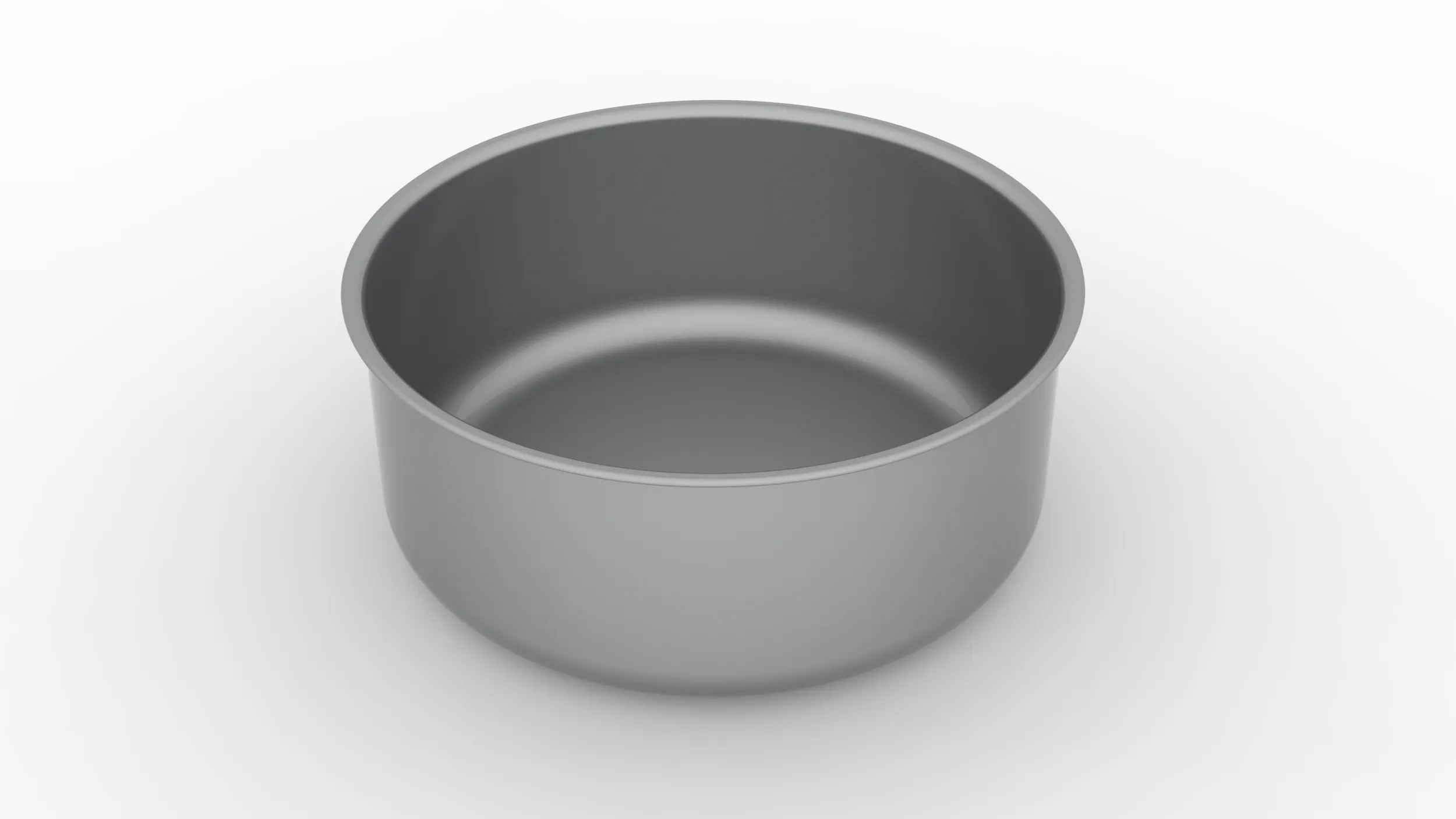 Cake Mould 3D Model .c4d .max .obj .3ds .fbx .stl .blend 
