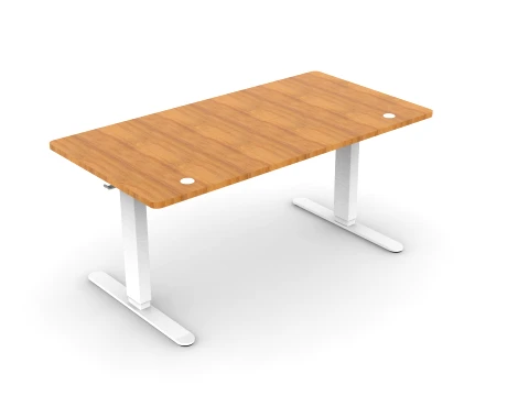 Computer Table 3D Model