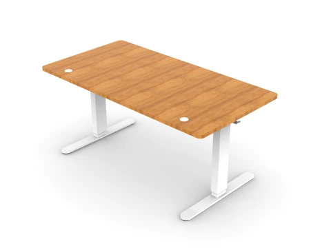 Computer Table 3D Model