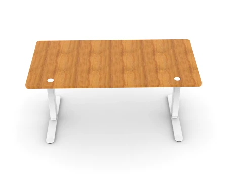 Computer Table 3D Model