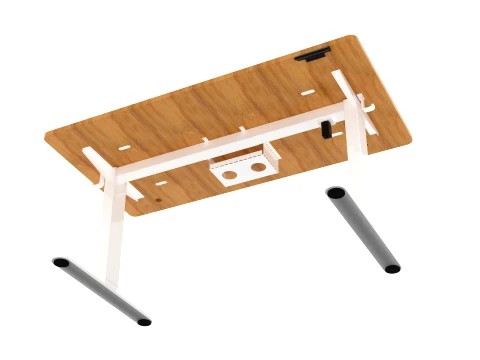 Computer Table 3D Model