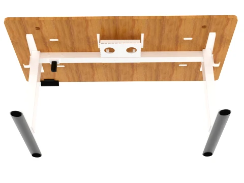 Computer Table 3D Model