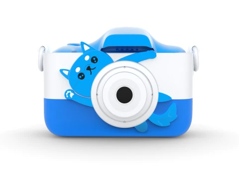 Kids Camera 3D Model