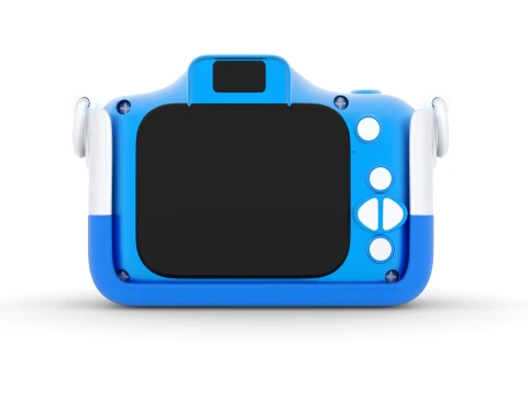 Kids Camera 3D Model
