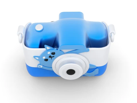 Kids Camera 3D Model