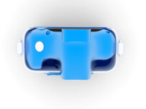 Kids Camera 3D Model