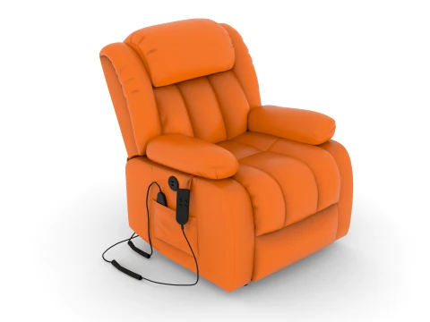 Fauteuil stoel 3D Model