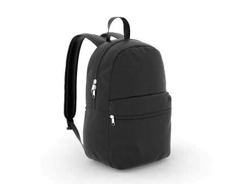 Rucksack 3D Modell
