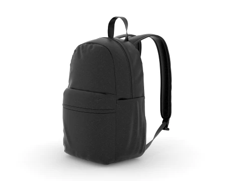 Backpack 3D Model
