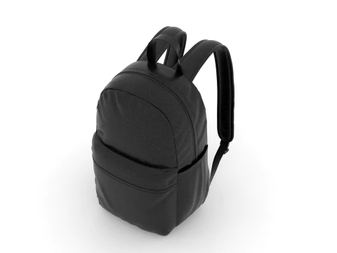 Backpack 3D Model