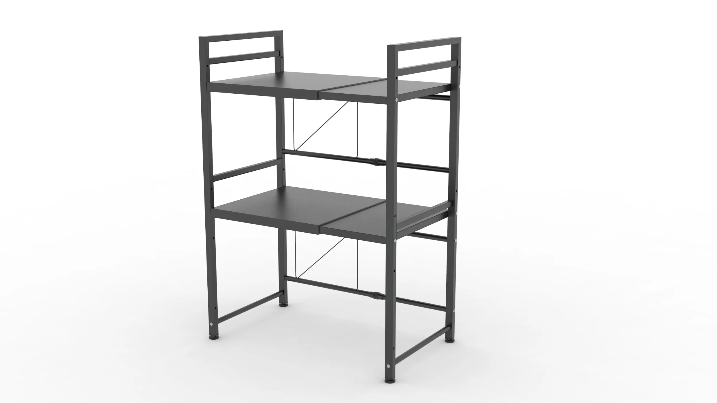 キッチンカウンター 3Dモデル .c4d .max .obj .3ds .fbx .stl .blend 