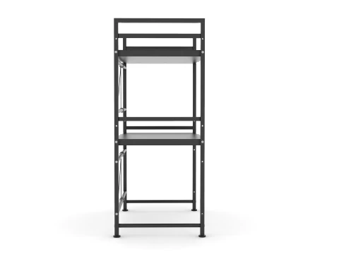 キッチンカウンター 3Dモデル