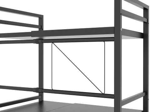 キッチンカウンター 3Dモデル