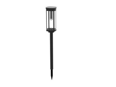 Gartenlicht 3D Modell