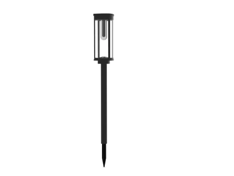 Garden Light 3D Model