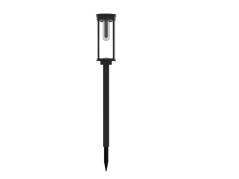 Garden Light 3D Model