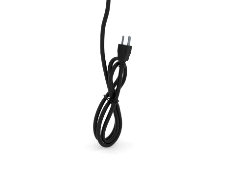 Power Cable 3D Model