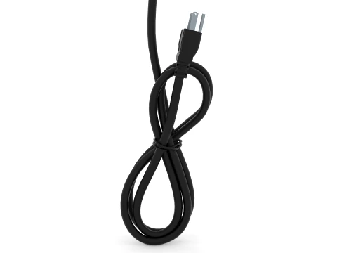 Power Cable 3D Model