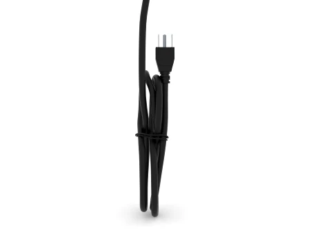 Power Cable 3D Model