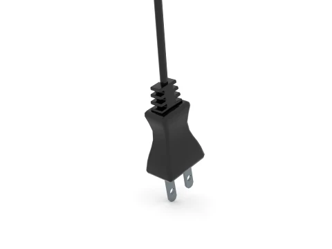 Power Cable 3D Model