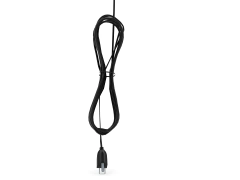 Power Cable 3D Model